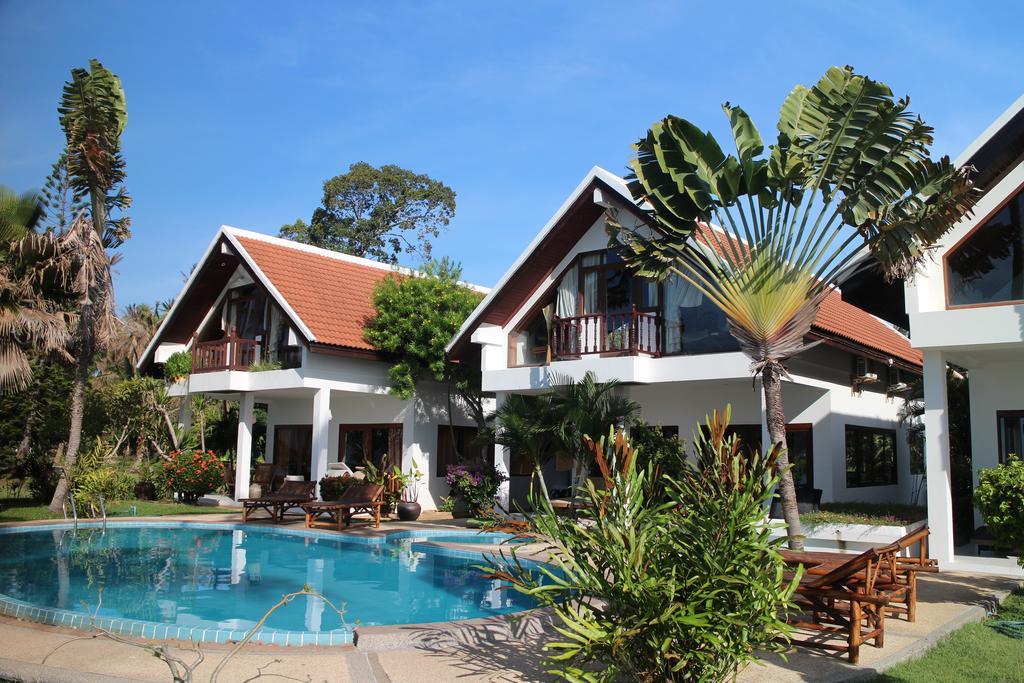 Laemsor Residence Laem Sor Exteriér fotografie