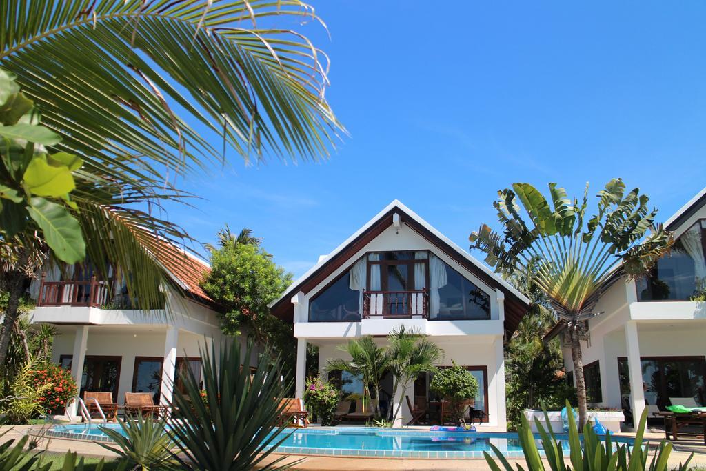 Laemsor Residence Laem Sor Exteriér fotografie