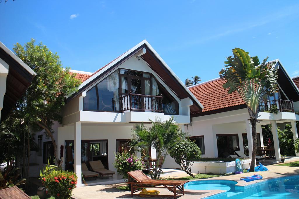 Laemsor Residence Laem Sor Exteriér fotografie