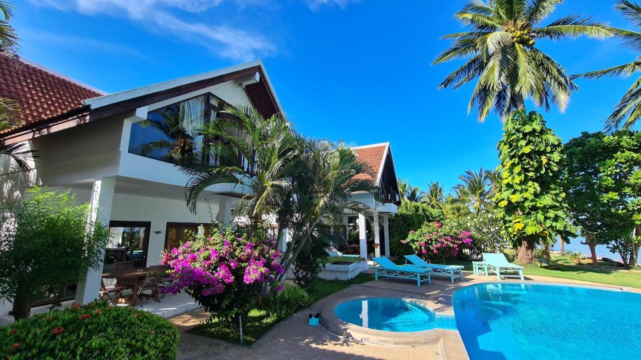 Laemsor Residence Laem Sor Exteriér fotografie