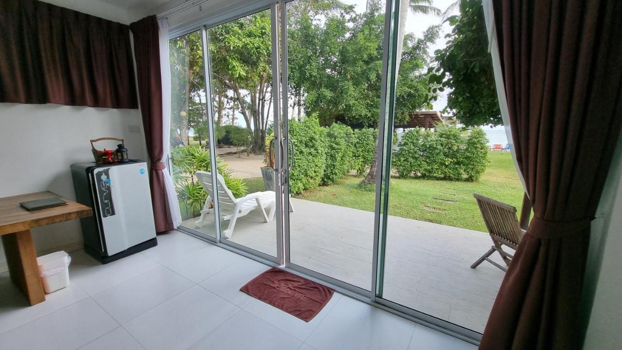 Laemsor Residence Laem Sor Exteriér fotografie