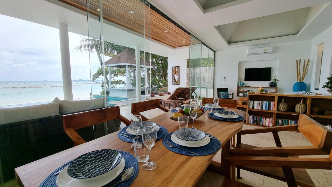Laemsor Residence Laem Sor Exteriér fotografie