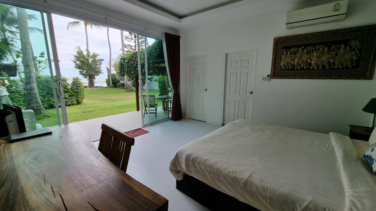 Laemsor Residence Laem Sor Exteriér fotografie